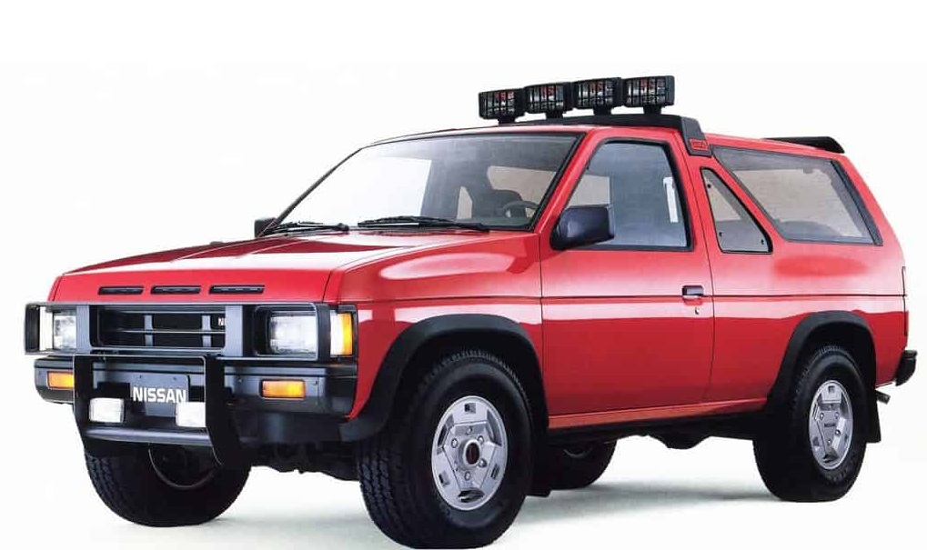Nissan Pathfinder I SUV (07.1986 - 10.1995)